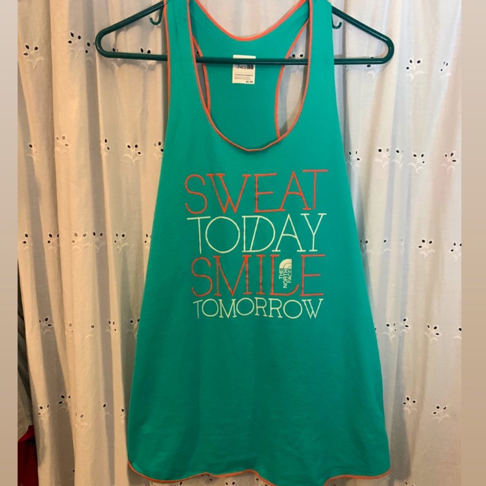 North Face Tank